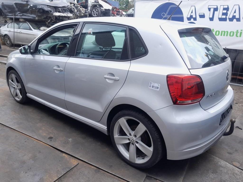 AMORTISSEUR ARRIÈRE GAUCHE Volkswagen Polo V (6R), Utilisé, Volkswagen
