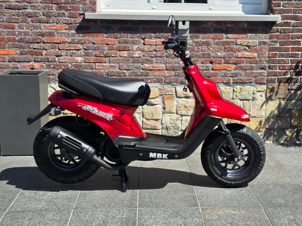 Mbk booster / Yamaha Bws Naked, Vélos & Vélomoteurs, Scooters | Yamaha, Autres modèles, 49 cm³, Comme neuf, Classe B (45 km/h)