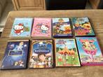 Dvd,s voor kinderen 8 stuks, Ophalen, Zo goed als nieuw