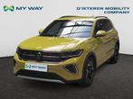 Volkswagen T-Cross T-Cross 1.0 TSI R-Line Business Premium O, Auto's, Volkswagen, Automaat, T-Cross, Overige kleuren, 131 g/km