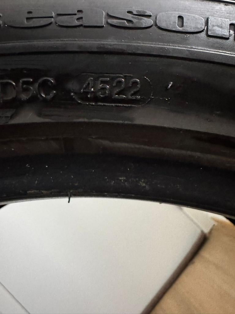 Banden, Autos : Pièces & Accessoires, Pompes à essence, Enlèvement, Utilisé