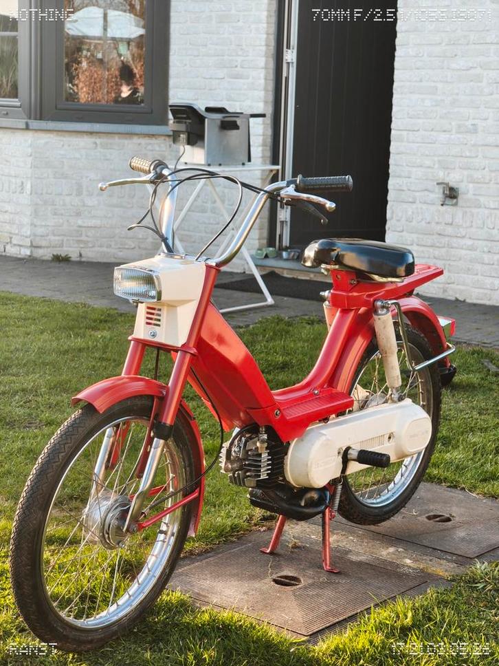 Honda Camino Classe B Vario révisée, Vélos & Vélomoteurs, Cyclomoteurs | Honda, Enlèvement