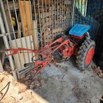 Monocultuur Nibbi G519 diesel, Enlèvement