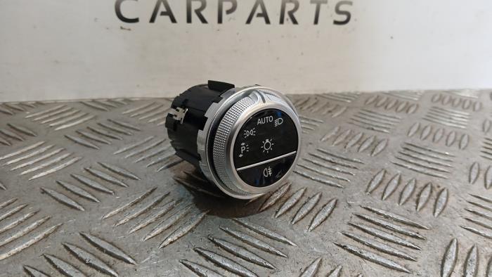 Licht Schakelaar van een Mercedes C-Klasse, Gebruikt, -, Ophalen of Verzenden, -