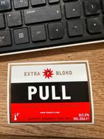 Vedett sticker klein pull, Ophalen of Verzenden, Nieuw, Overige typen, Overige merken