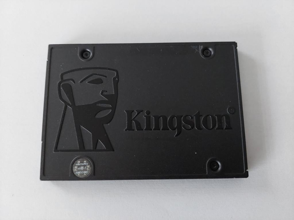 Disque SSD 2,5" Kingston de 960 Go quasi neuf., Informatique & Logiciels, Disques durs, SSD, Interne, Comme neuf, 960 GB