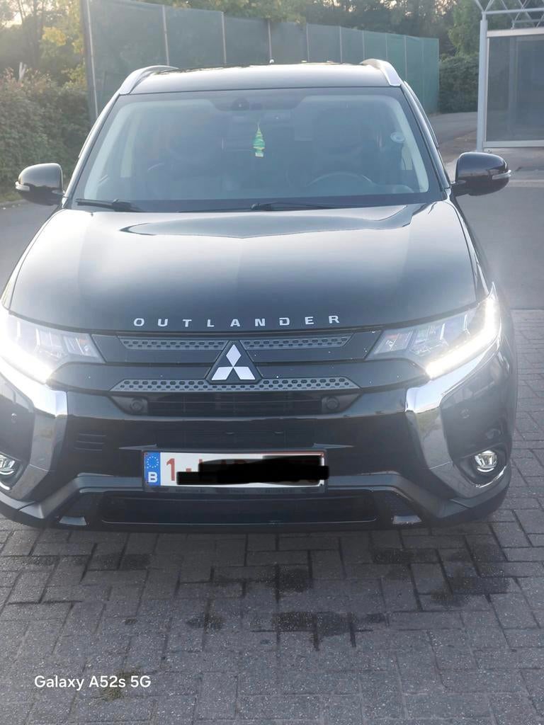 Mitsubishi Outlander 2019 Black Edition !  Benzien –82000km!, Autos, Mitsubishi, Entreprise, Outlander, ABS, Caméra de recul, Phares directionnels