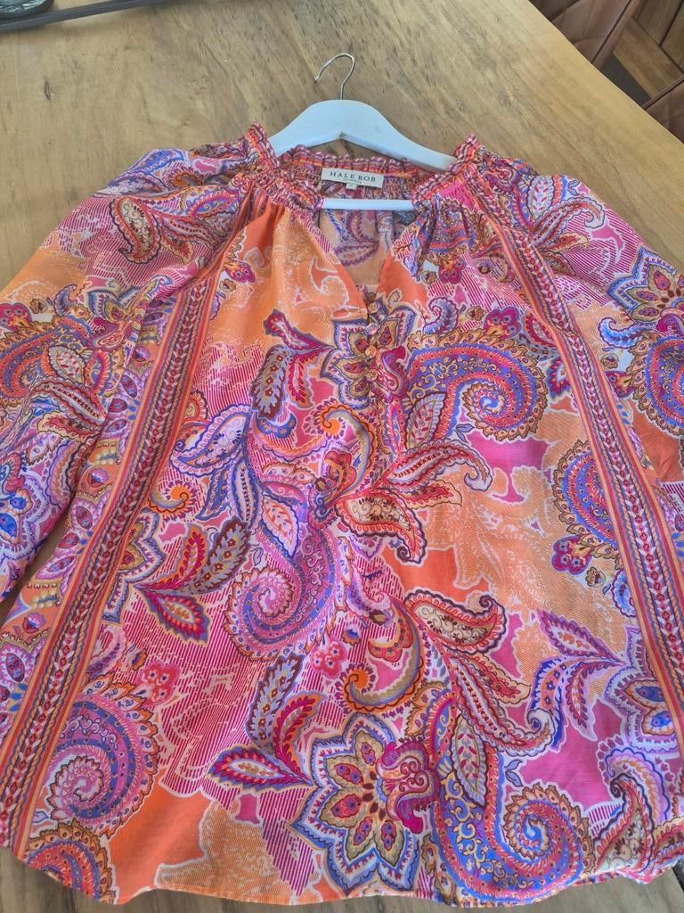 Splinternieuwe blouse Hale Bob, Kleding | Dames, Ophalen of Verzenden