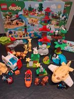 Duplo 10907 Dieren van de wereld, Kinderen en Baby's, Speelgoed | Duplo en Lego, Ophalen, Duplo