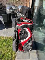 Golftas met wilson prostaf womans clubs, Ophalen, Set