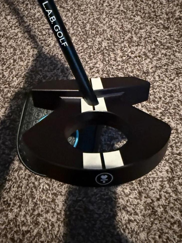 Putter L.A.B. Golf DF3i (2026), Sports & Fitness, Golf, Comme neuf, Club, Enlèvement ou Envoi