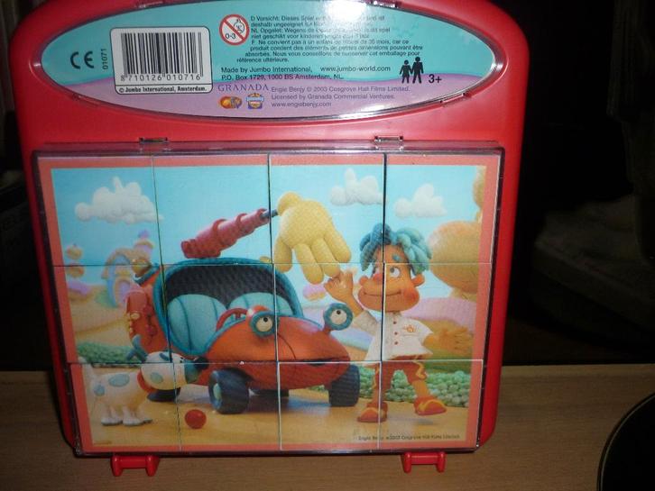 Speelgoed van 2 tot 5,50 euro, Enfants & Bébés, Jouets | Puzzles pour enfants, Neuf, Enlèvement ou Envoi