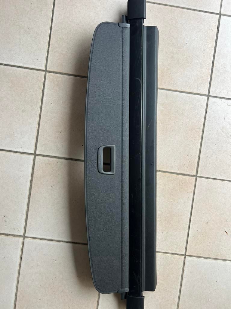 Koffer afdekzeil Golf VII, Ophalen