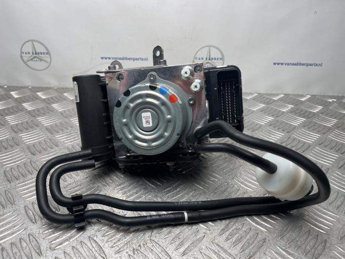 Pompe à air (suspension) d'un Mercedes GLC-Klasse, Neuf, -, -, Mercedes-Benz