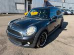 Mini cooperS clubman 1,6ess autom. Gps controle ok, Achat, Entreprise, Capteur de stationnement, 120 kW