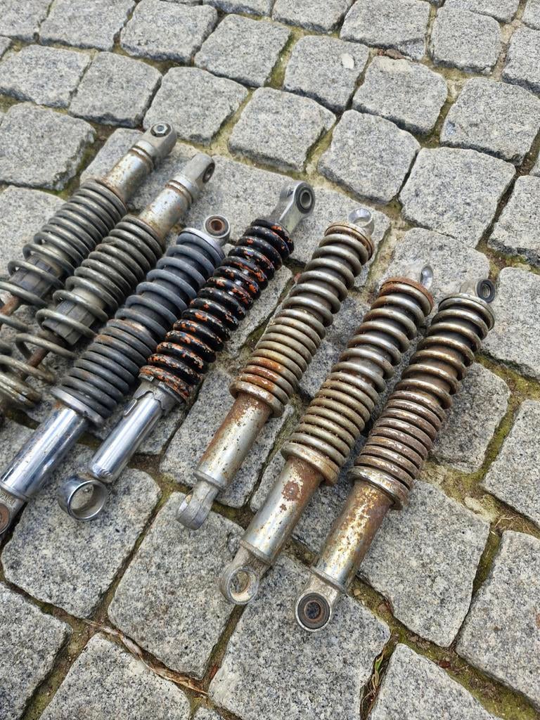 Lot camino veren, Fietsen en Brommers, Ophalen