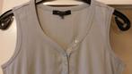 T-shirt zonder mouwen - volledig nieuw, One touch, Nieuw, Zonder mouw, Grijs