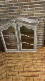 Hangkastje in eik, Huis en Inrichting, Ophalen, Zo goed als nieuw