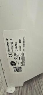 Radiateur électrique Thermor Tenerife 1000w horizontal blanc, Enlèvement