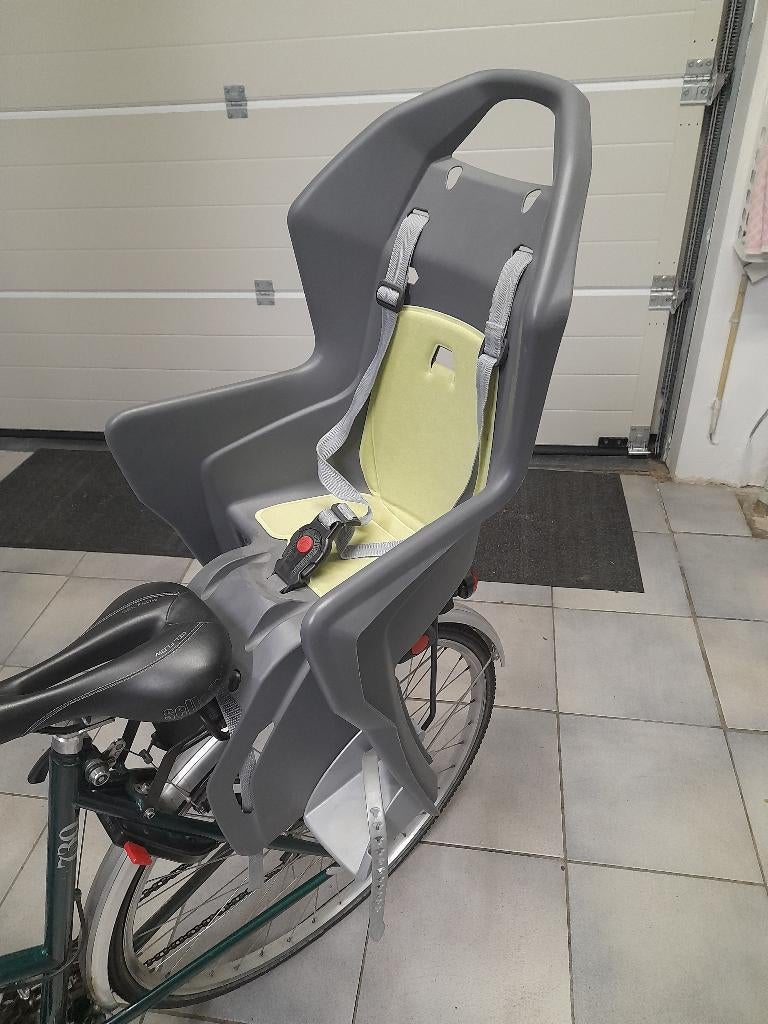 fietsstoeltje, Enlèvement, Utilisé, 0 à 10 kg, Polisport