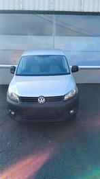 VW CADDY 16 TDI utilitaire léger + climatisation, Autos, 2 places, 5 portes, Diesel, Particulier
