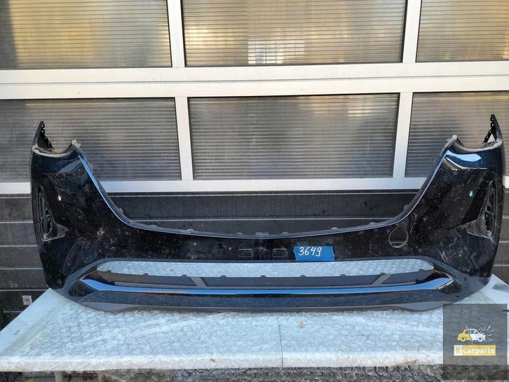 MAZDA CX60 VOORBUMPER KR9P50031, Auto-onderdelen, Carrosserie, Bumper, Mazda, Gebruikt