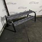 Technogym - Dumbbell Rek - Zwart, Ophalen of Verzenden, Gebruikt, Benen, Dumbbell