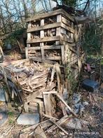 BOIS DE CHAUFFAGE A DONNER, Enlèvement