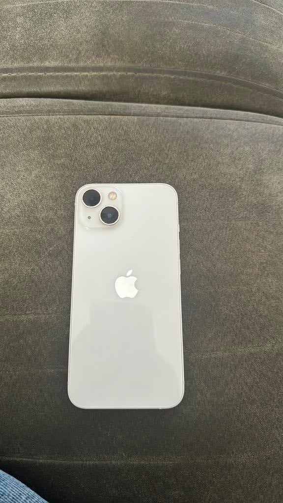 Iphone 13 128GB zonder lader, Télécoms, 128 GB, IPhone 13, Comme neuf, Enlèvement