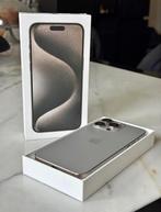 Iphone 15 pro max, Telecommunicatie, Mobiele telefoons | Apple iPhone, 256 GB, IPhone 15 Pro Max, Ophalen of Verzenden, Zo goed als nieuw