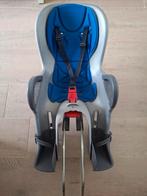 Kinderzitje voor veel veilige kilometers in de lentezon, Ophalen, Gebruikt, Achterzitje, Voetsteuntjes