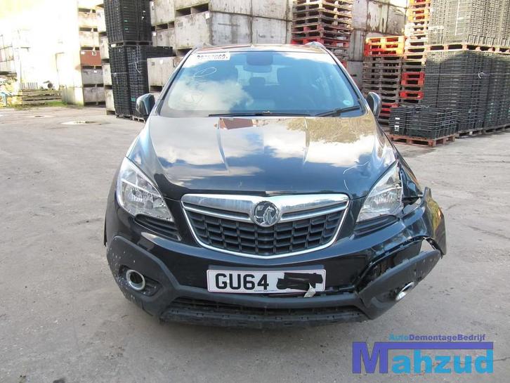 2014 OPEL MOKKA 1.4 TURBO 4X2 DEMONTAGE SLOOP (221), Auto-onderdelen, Overige Auto-onderdelen, Opel, Gebruikt