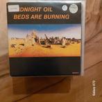 midnight oil beds are burning, Gebruikt, 7 inch, Single, Ophalen of Verzenden
