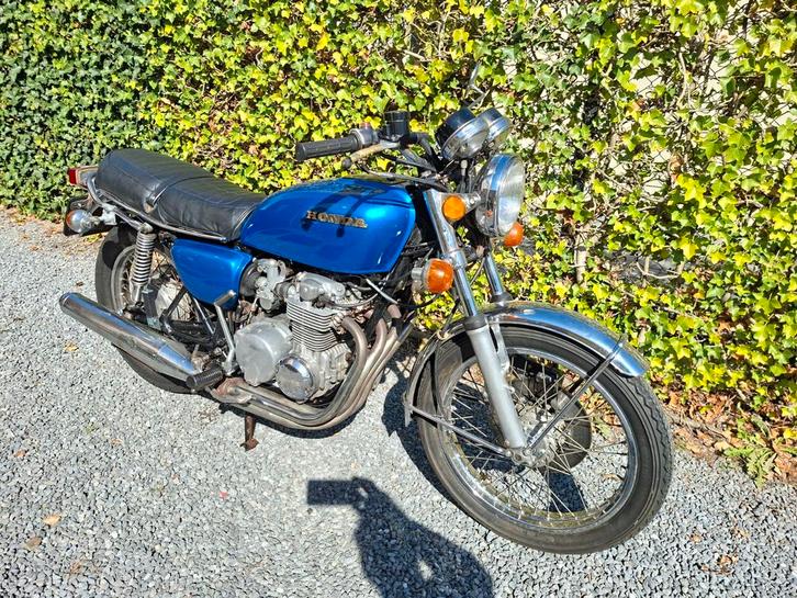 Honda CB550F2 oldtimer, Motoren, Motoren | Honda, Particulier, Overig, Ophalen
