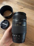 Objectif macro Tamron 70-300 mm f/4-5,6 Di LD pour Canon, Enlèvement, Utilisé, Objectif macro, Zoom