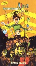 Coffret 3 CD Patrick SAUSSOIS & Alma SINTI, Enlèvement ou Envoi, Comme neuf, Coffret