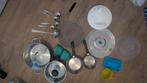 Casseroles et ustensiles cuisine, Maison & Meubles, Enlèvement, Utilisé