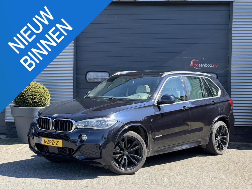 BMW X5 xDrive30d High Executive 7p. (automatique), Entreprise, 5 portes, 6 cylindres, Diesel