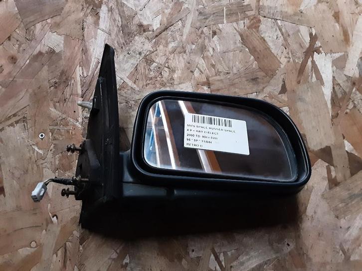 SPIEGEL RECHTS Mitsubishi Space Runner (N1 / N2), Auto-onderdelen, Spiegels, Mitsubishi, Gebruikt