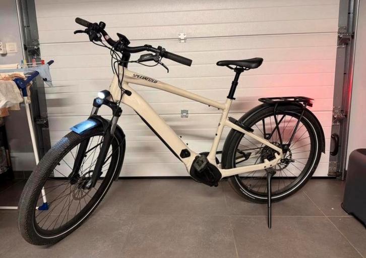 Specialized vado 4.0 ebike in perfecte staat!, Vélos & Vélomoteurs, Vélos électriques, Comme neuf, Enlèvement