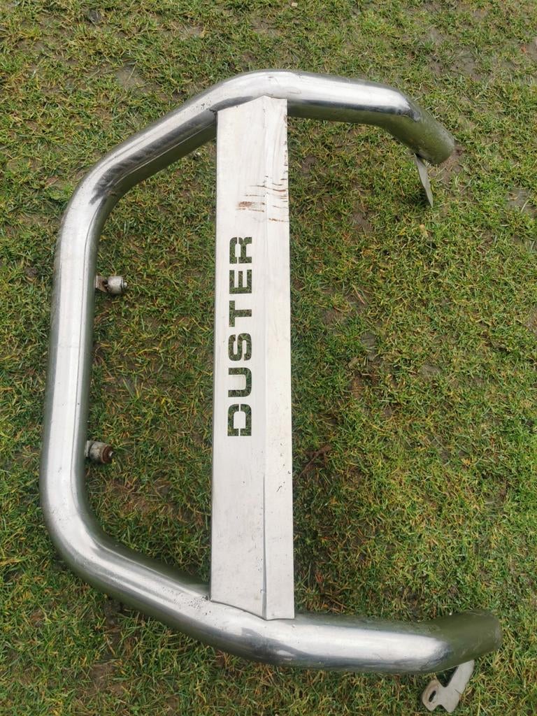 Pare buffle Dacia Duster, Auto-onderdelen, Sidebars