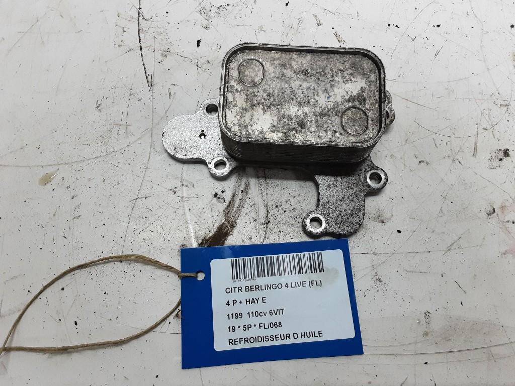 REFROIDISSEUR HUILE Citroën Berlingo Multispace (01-2017/-), Citroën, Mevr. I. Hauben, Utilisé, Rue de l'Espoir 34 34
4030  GRIVEGNÉE, BE