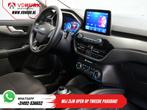 Ford Kuga 2.5 PHEV 225 pk Titanium Garantie 3-28'/ Stuurverw, Automaat, Parkeersensor, Zwart, Bedrijf