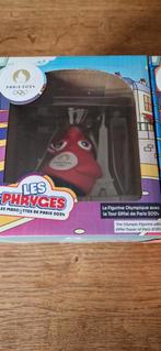 Officieel cijfer JO FRANCE 2024, Ophalen