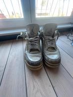 Jordan 4 maat 43, Kleding | Heren, Ophalen, Overige kleuren, Zo goed als nieuw, Sneakers