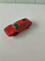 Vintage Matchbox Ferrari 308 GTB AFHALING LEES BESCHRIJVING, Hobby & Loisirs créatifs, Enlèvement, Utilisé, Voiture, Lesney