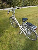 batavus elektrische fiets dames batterij stuk, Fietsen en Brommers, 56 cm of meer, Ophalen, Gebruikt, Batavus