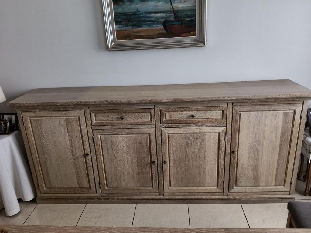 Mooie landelijke eetkamer, Ophalen