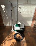 Shampouineuse Injecteur Extracteur EUROSTEAM, Enlèvement, Comme neuf