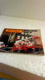 Matchbox catalogus 1989/81 Nederlands, Ophalen of Verzenden, Zo goed als nieuw